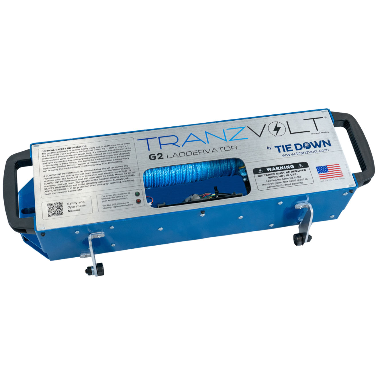 TransVolt G2 Power Box Kit