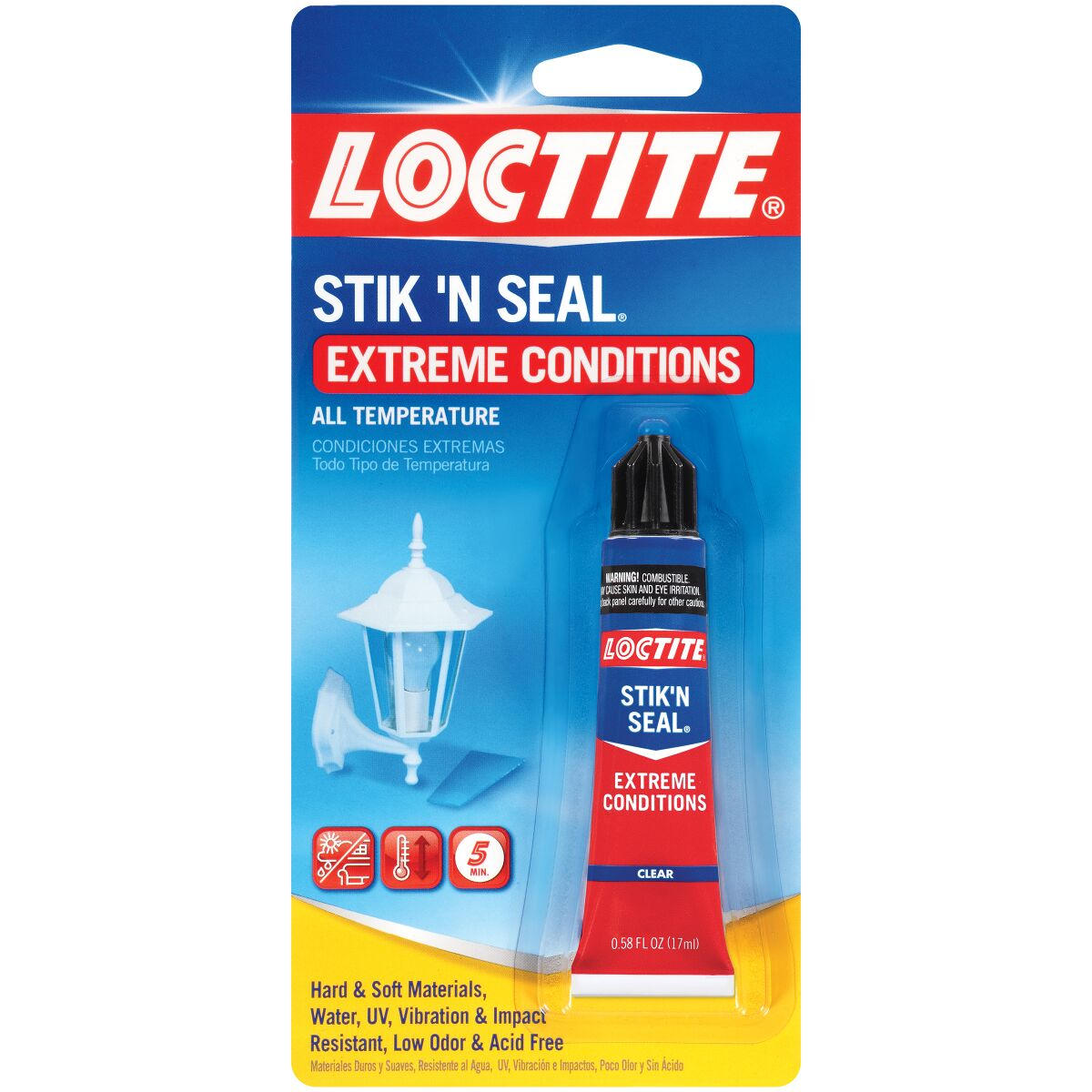 Loctite Stik 'N Seal Extreme Conditions