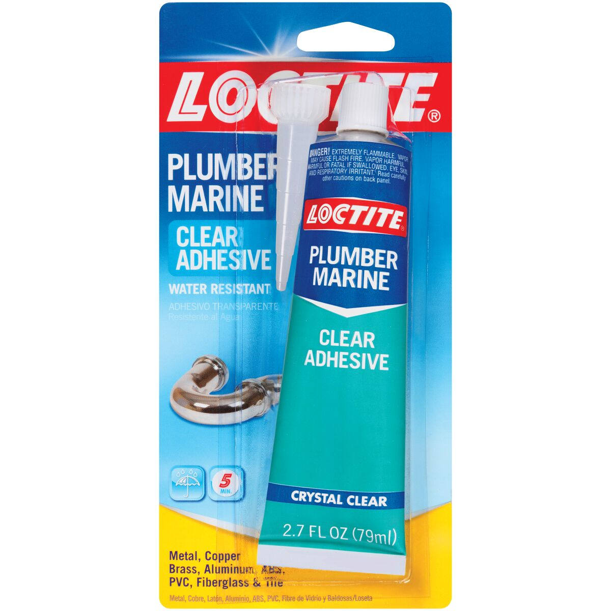 Loctite Plumber Marine Adhesive