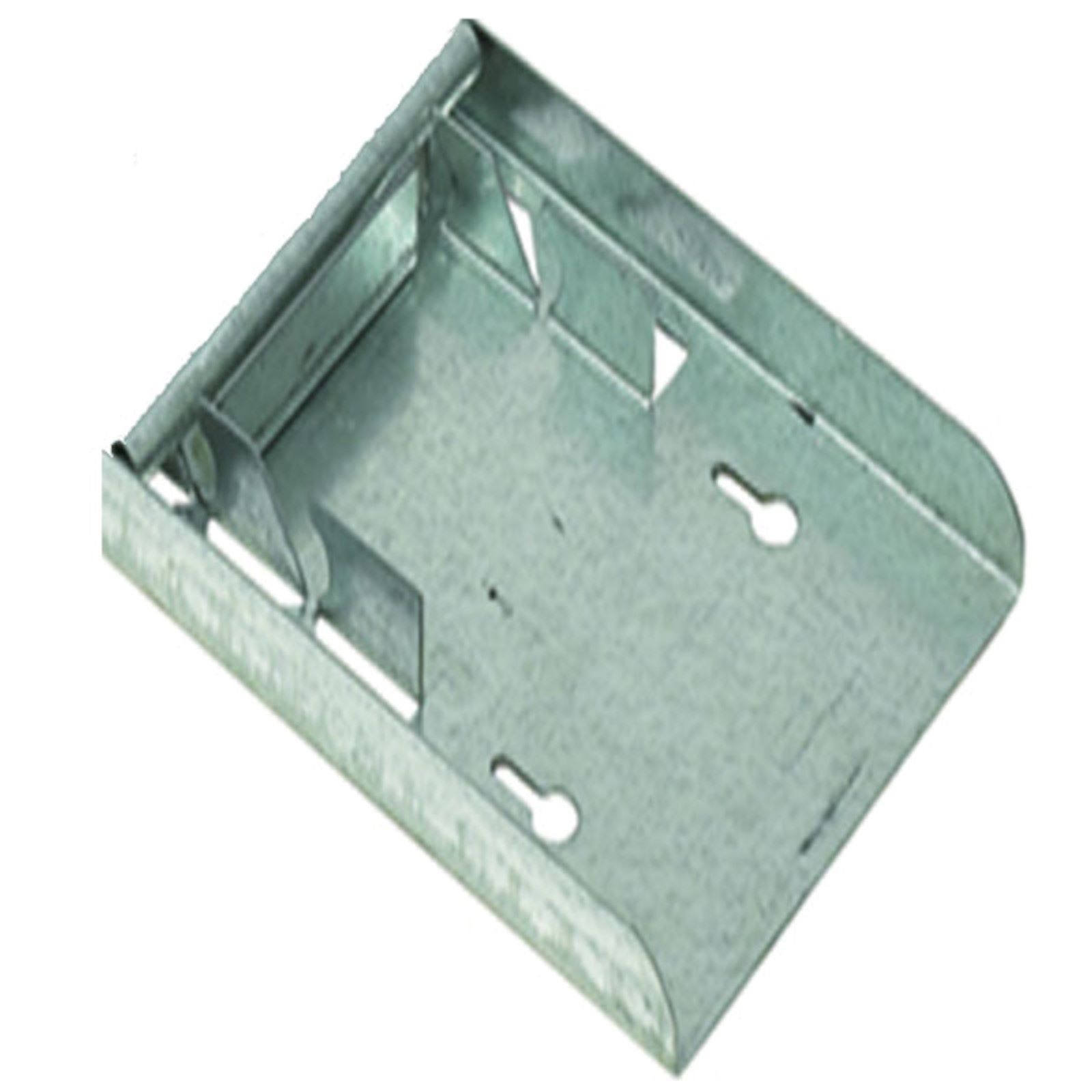 Qual-Craft Slater Style Roof Bracket Replacement Nailing Plate