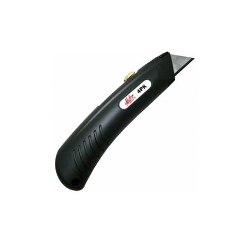 Malco Top Button Action Knife