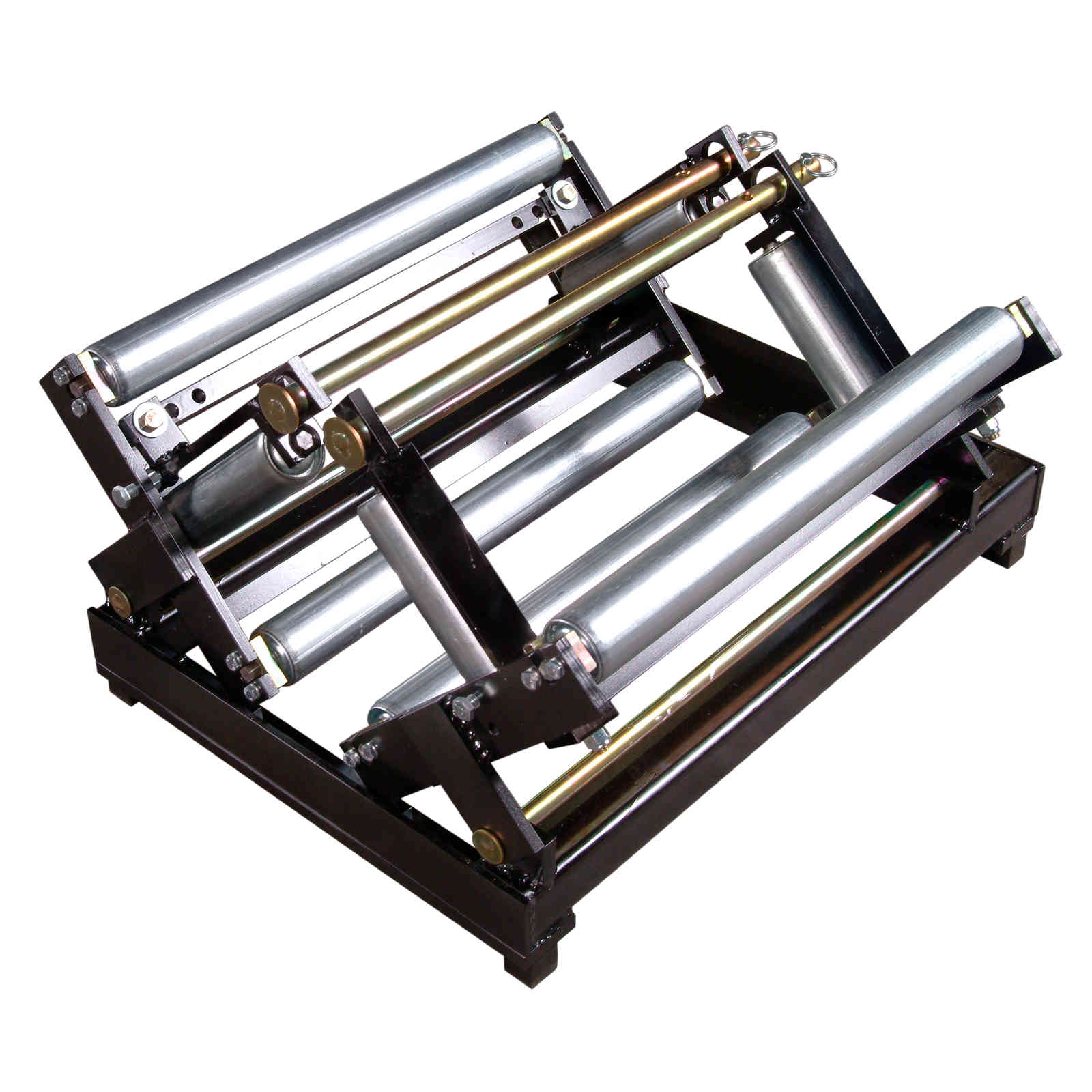 New Tech 5" or 6" Machine Coil Cradle