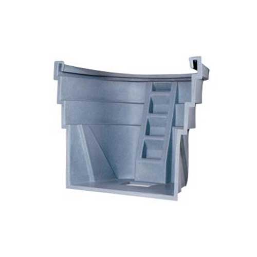 Modern Builders Supply - Wellcraft Wells 2060 Series Single Unit Egress Window Well