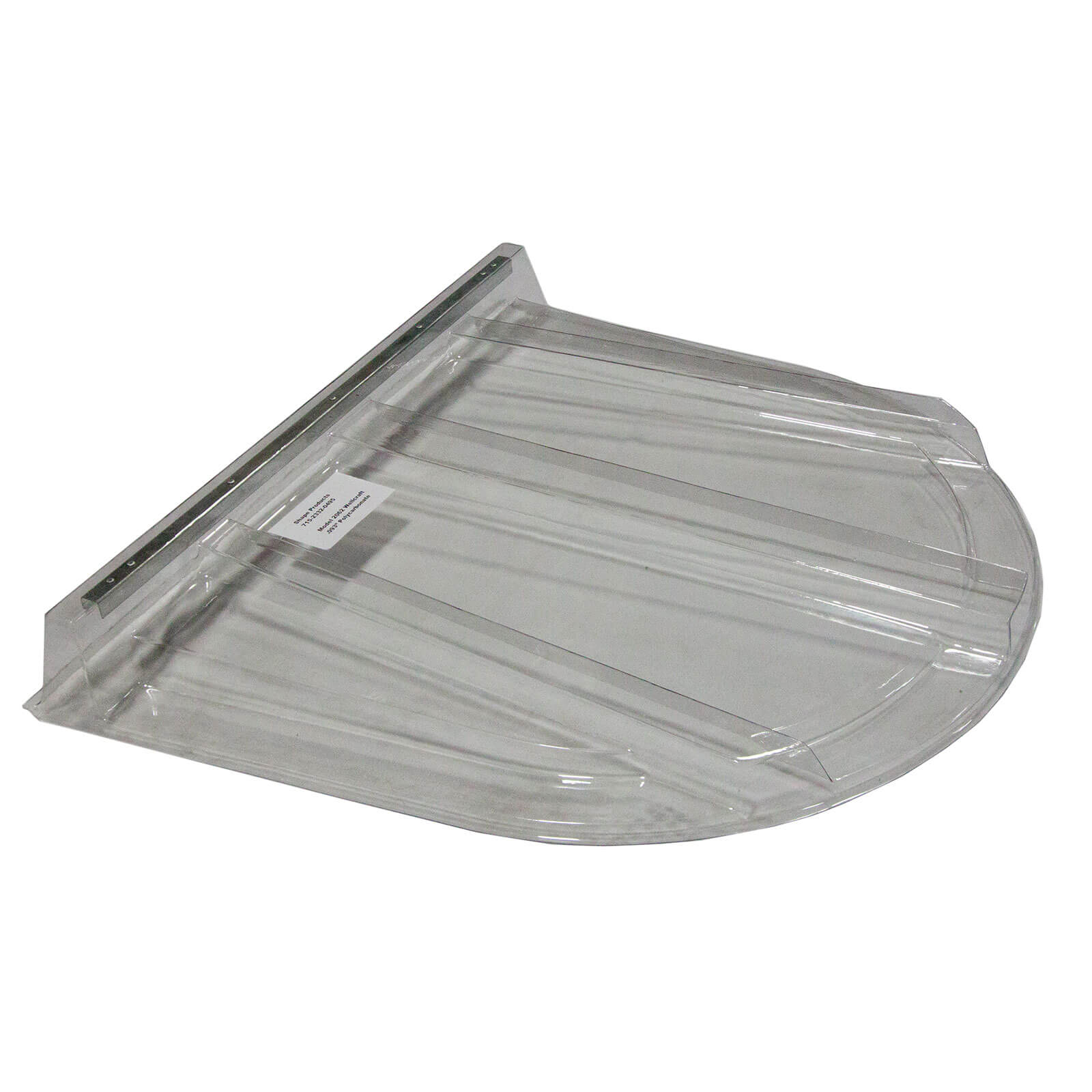 Modern Builders Supply - Wellcraft 2062 Polycarbonate Cover