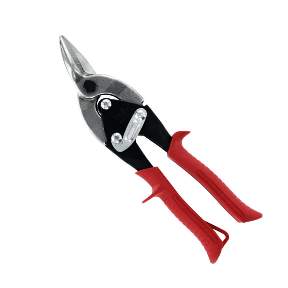 Modern Builders Supply - Midwest Snips Regular - Forged Aviation Snips