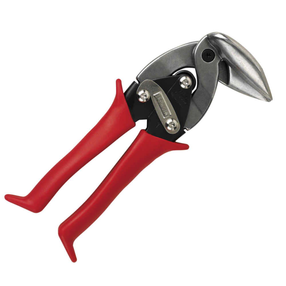 Midwest Tool Upright Snips - Forged Aviation Snips