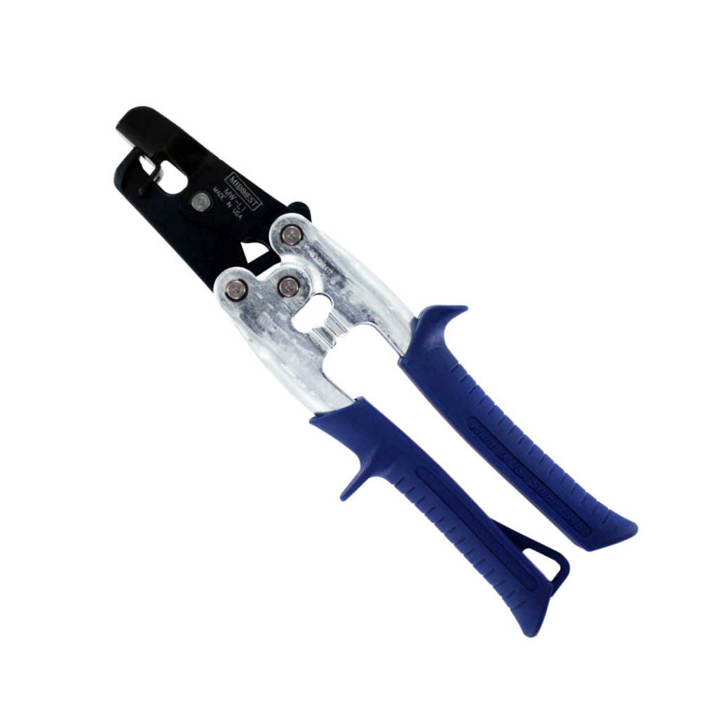 Modern Builders Supply - Midwest Snips Snap Lock Punch