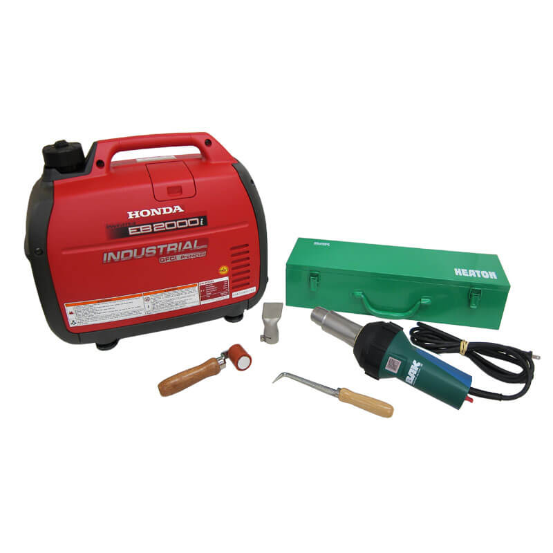 BAK RiOn Portable Repair Kit