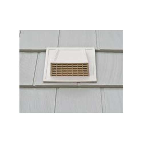 Mid America Small Animal Guard Mounting Blocks for Fiber Cement Vent