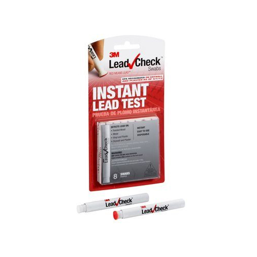 Lead Check Lead Detection Swabs