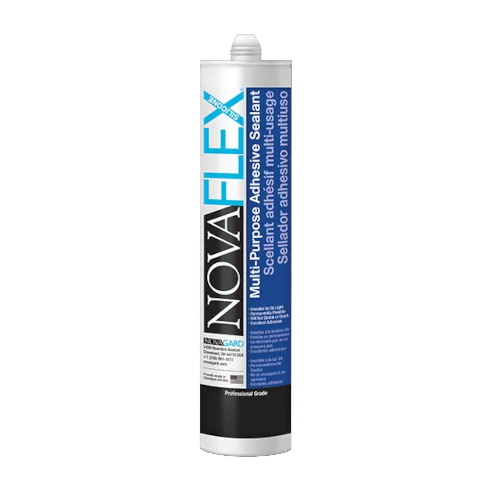 NovaGard Solutions Multi-Purpose Adhesive Sealant