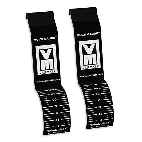 Van Mark Multi Gaugle Angle & Trimcutter Guide - 1 Pair
