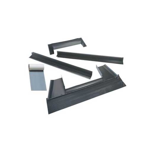 Velux EDM Deck Mount Skylight Flashing for Metal Roofs