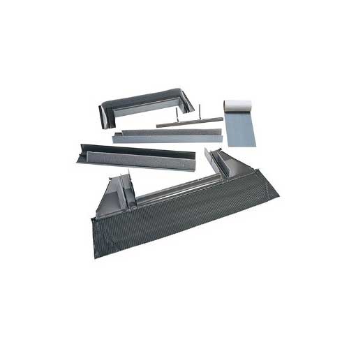 Velux ECW Curb Mount Skylight Flashing for Tile Roofs