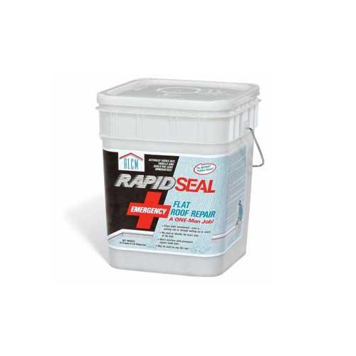 Rapid Seal Flat Roof Repair 25lb. Bucket