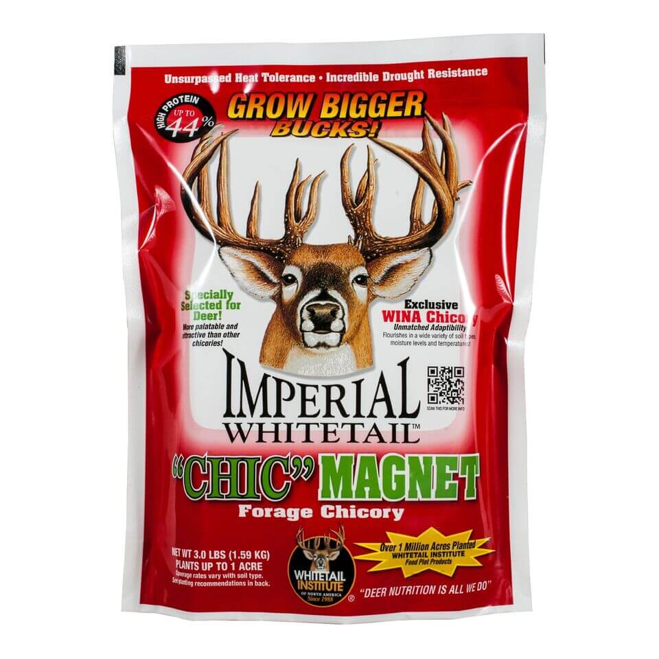 Whitetail Institute Imperial Chic Magnet