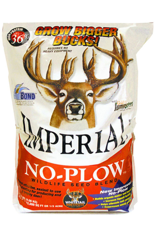 Whitetail Institute Imperial No Plow