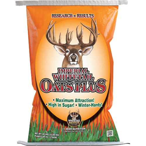Whitetail Institute Imperial Whitetail Oats Plus