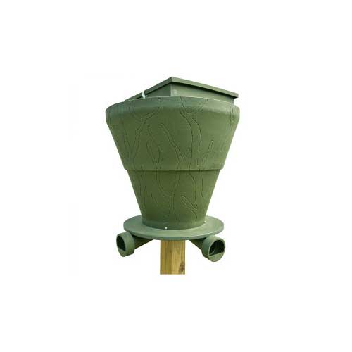 Banks Outdoors Feed Bank 600 600 Pound Gravity Feeder