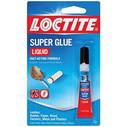 Loctite Super Glue Liquid Tube - 2g