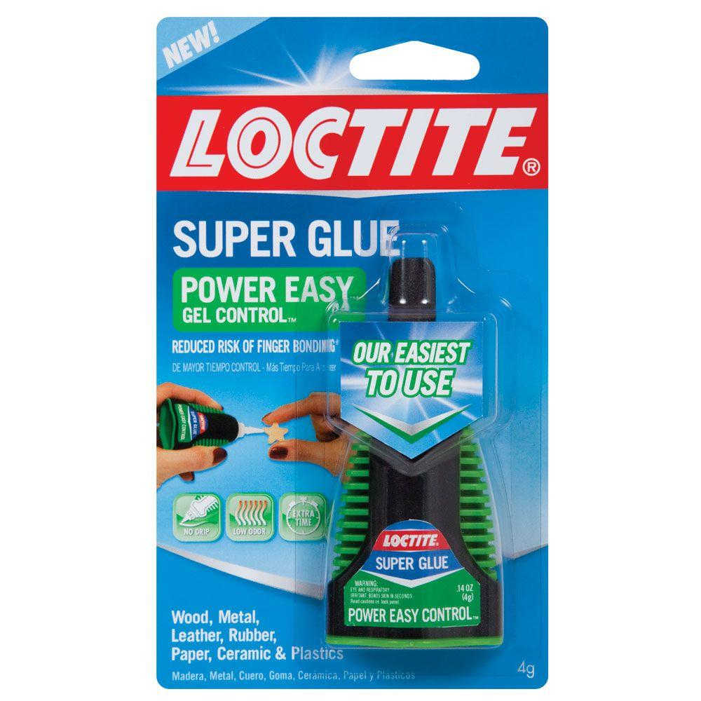 Loctite Super Glue Power Easy Control