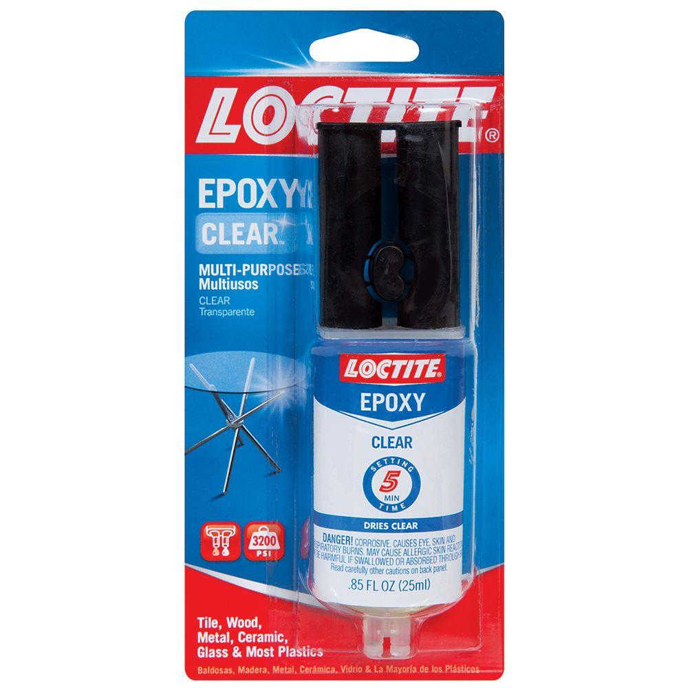 Loctite Clear Multi-Purpose Epoxy