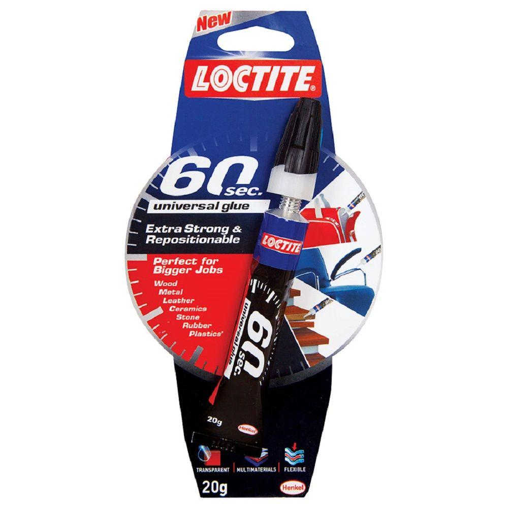 Loctite 60 Second Universal Glue