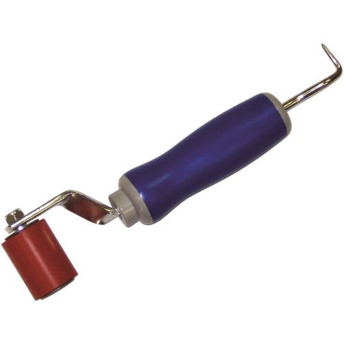 Everhard Roll-N-Chek Silicone Seam Roller with Seam Tester