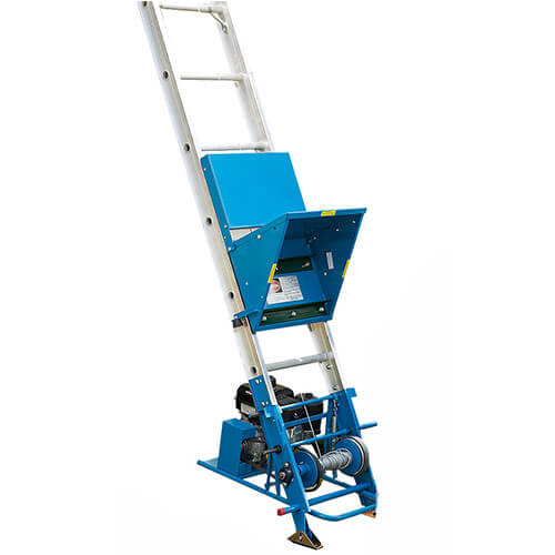 Safety Hoist VH300 - 300lb. Steel Based Ladder Hoist