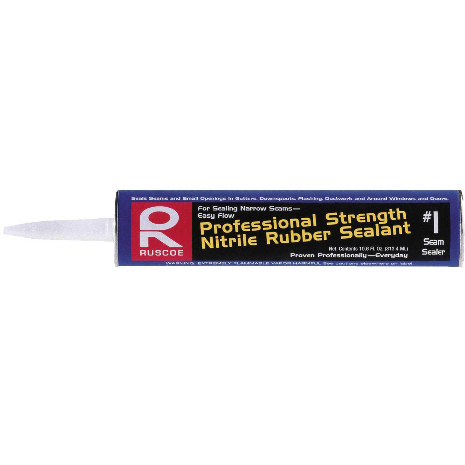 Ruscoe Professional Strength Nitrile Rubber Sealant