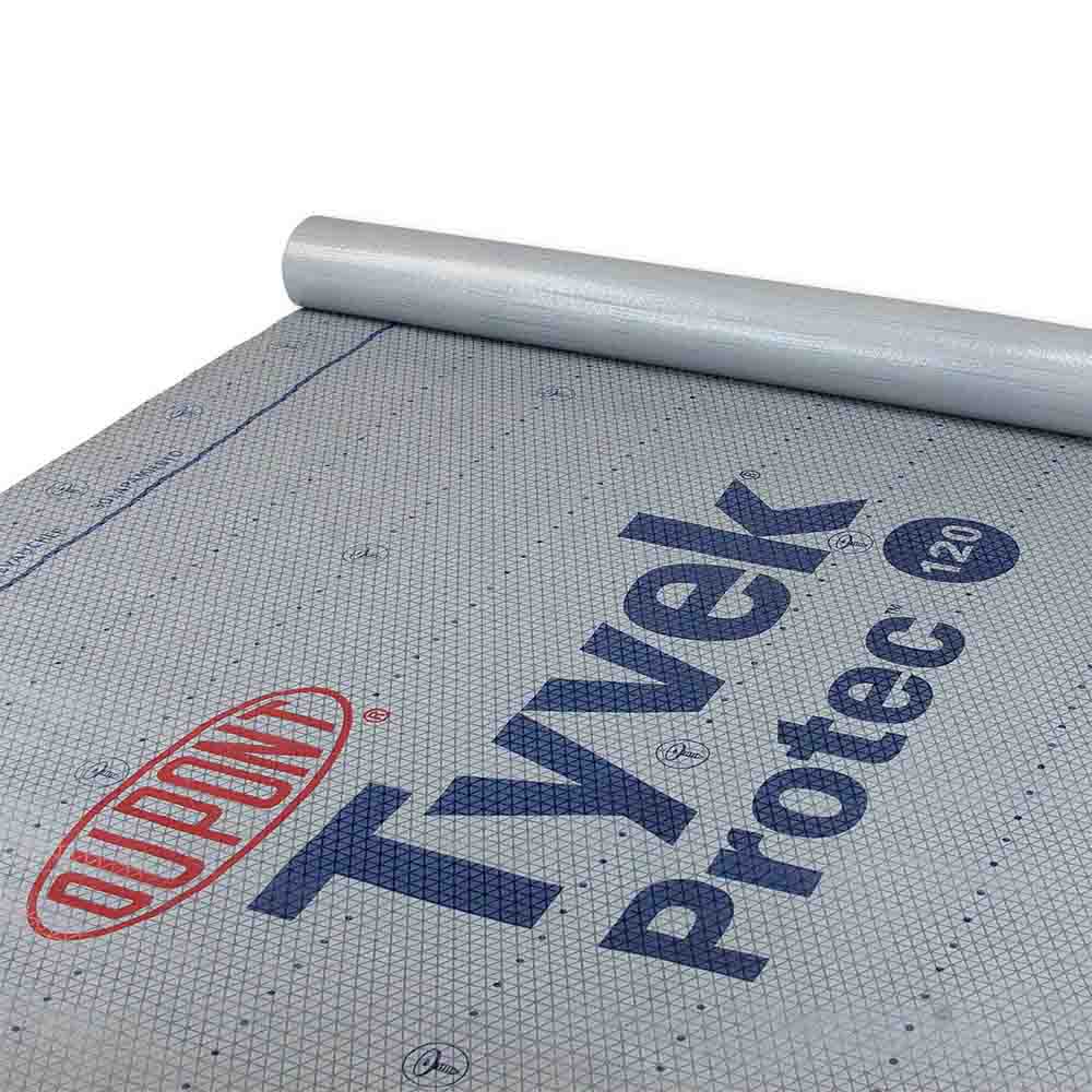 Dupont Tyvec Protec 120 Roof Underlayment