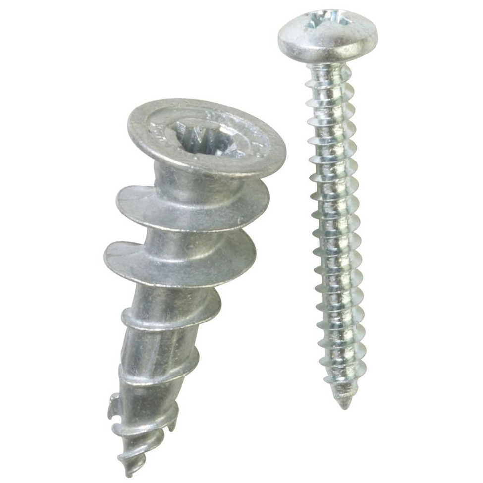 E-Z Ancor Stud Solver Self-Drilling Drywall Anchors