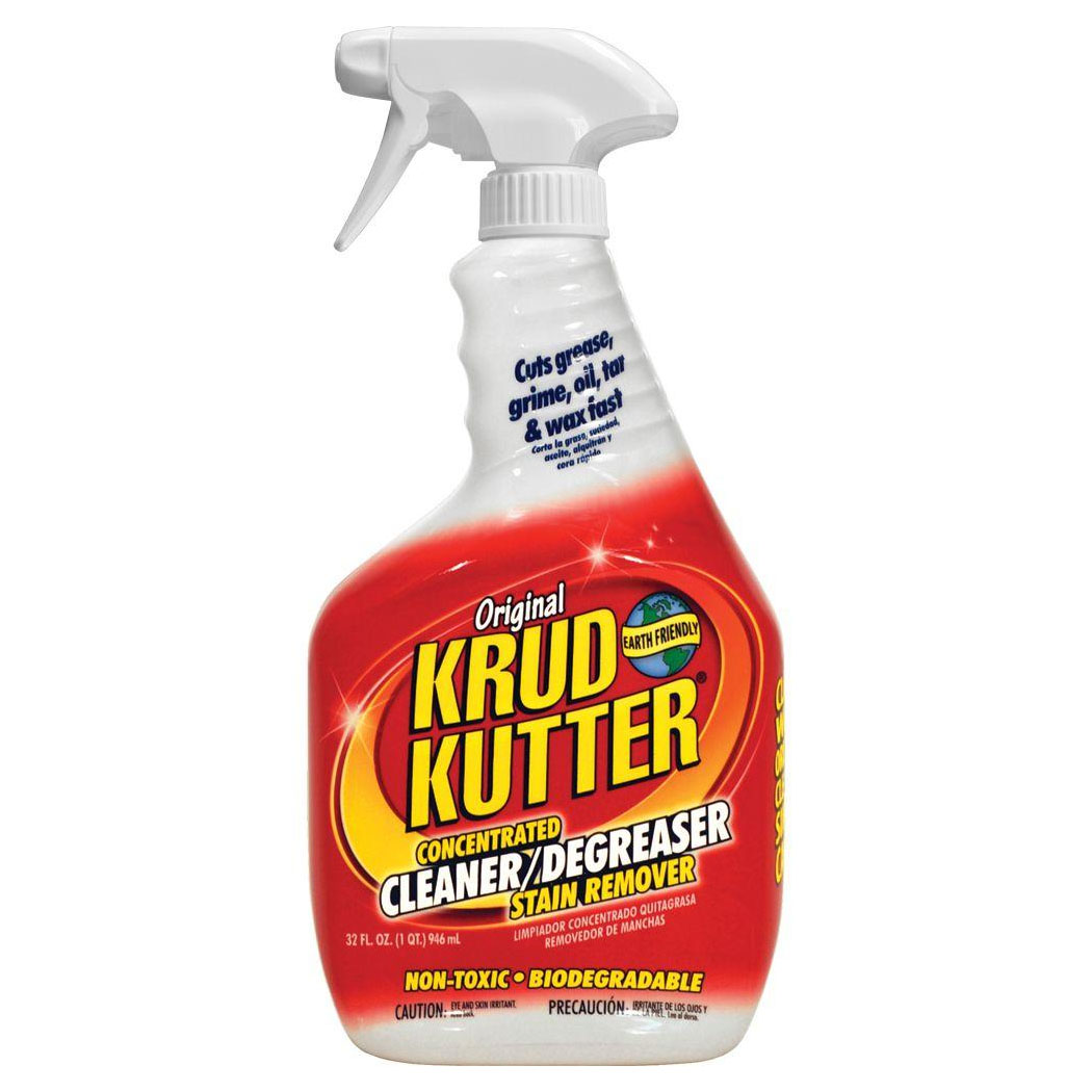 Krud Kutter Cleaner and Degreaser