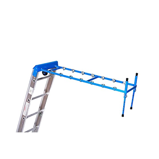 Safety Hoist Ladder Hoist Unloading Ramp