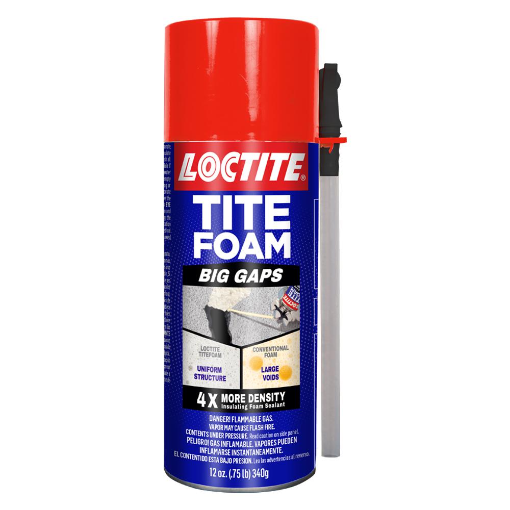 Loctite Tite Foam Big Gaps (Carton of 12)