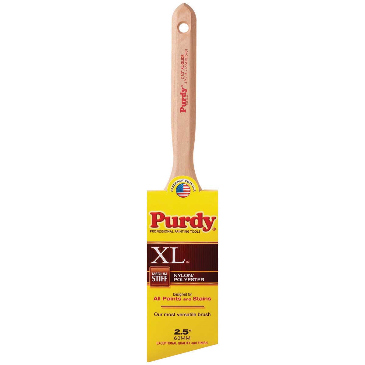 Purdy XL Glide Angle Paint Brush