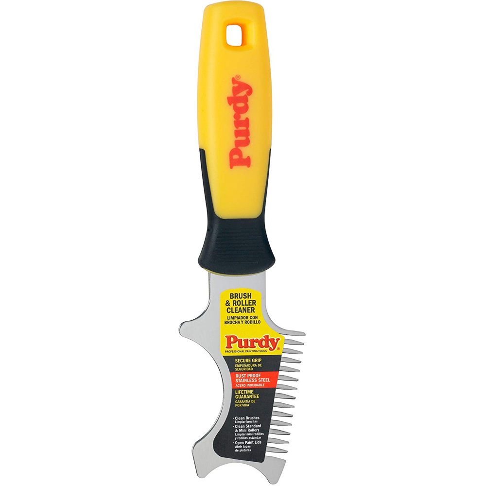 Purdy Contractor Brush and Roller Cleaning Tool
