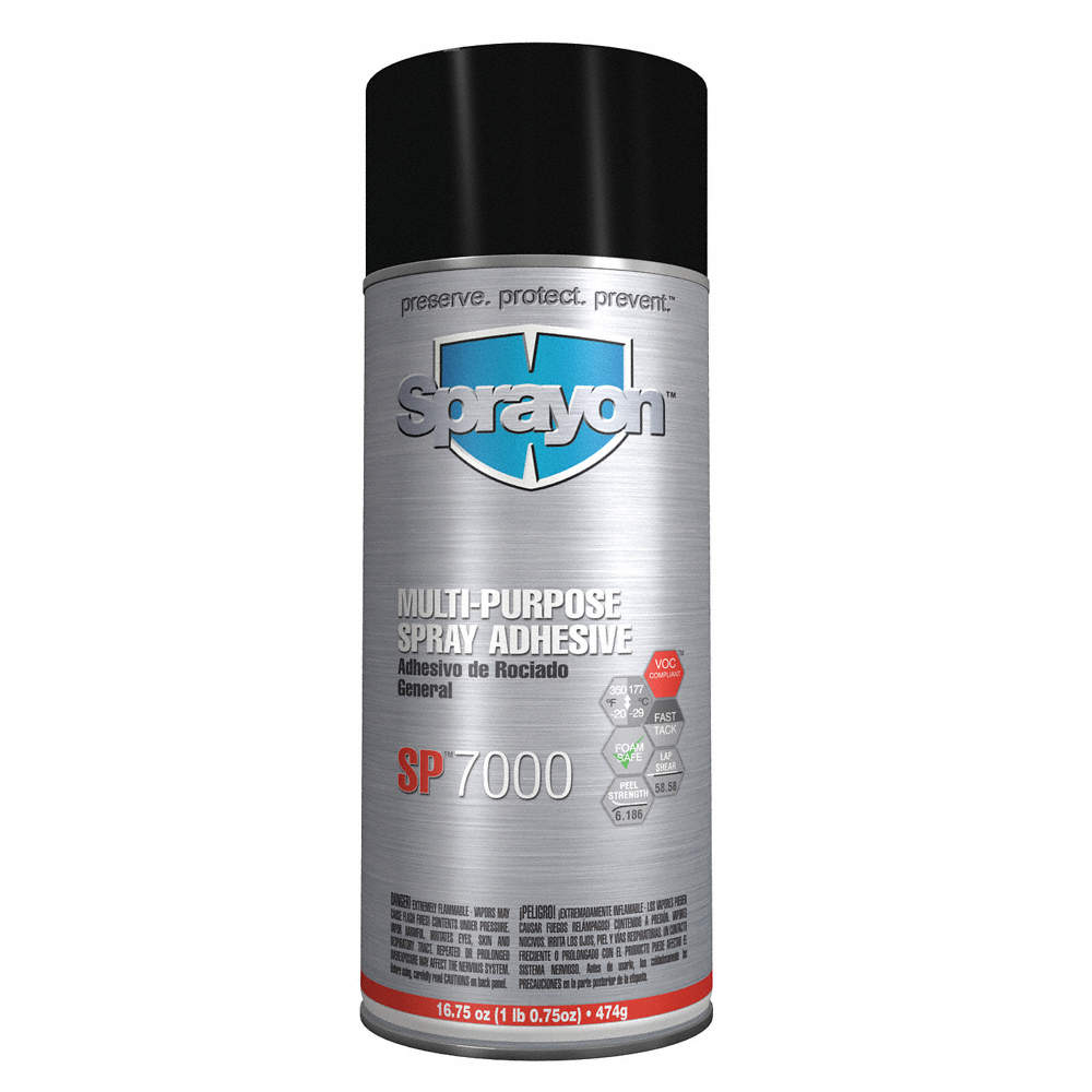 Sprayon Multi Purpose Spray Adhesive