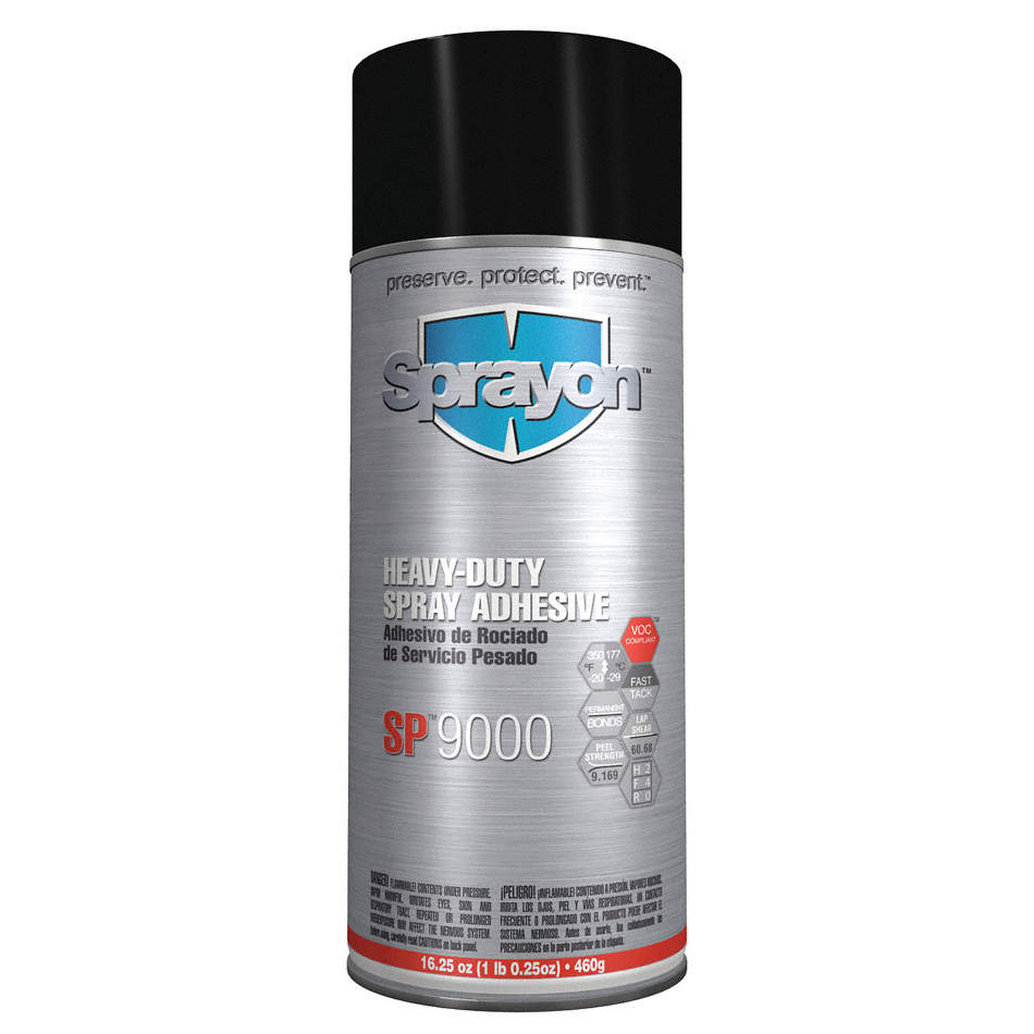 Sprayon Heavy Duty Spray Adhesive