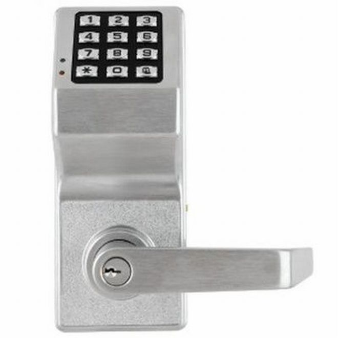 Alarm Lock Trilogy Privacy Cylindrical Lock