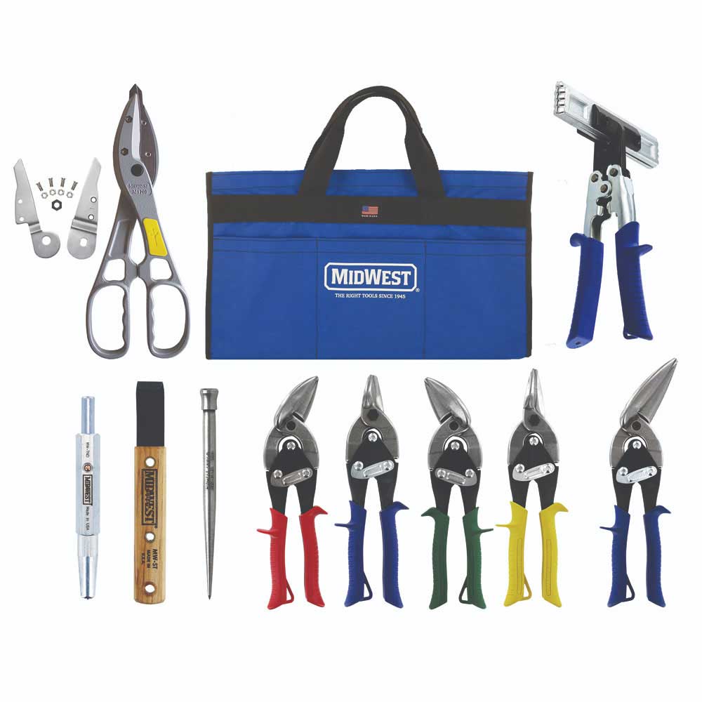 Midwest Tool Set Pouch Kit
