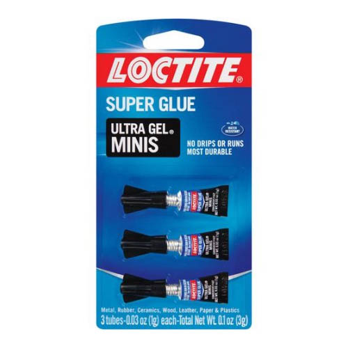 Loctite Super Glue Ultra Gel Control