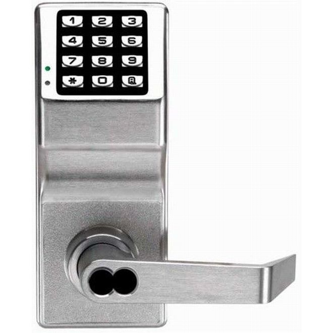 Alarm Lock Trilogy Mortise Pin Lock