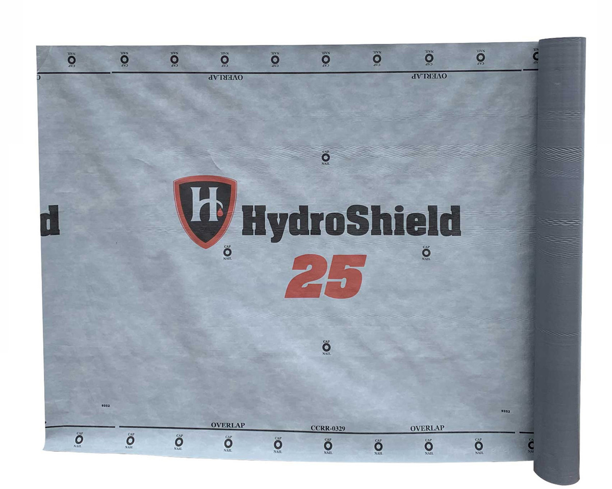 Hydroshield 25 Synthetic Underlayment