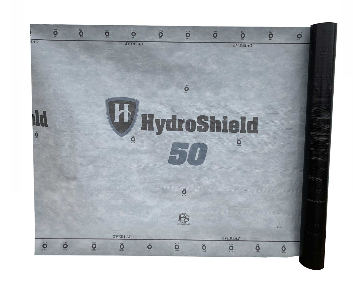 Hydroshield 50 Synthetic Underlayment