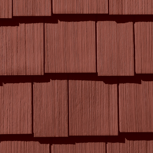 CertainTeed's CertainTeed's Cedar Impressions Staggered Perfection Shingle D/7