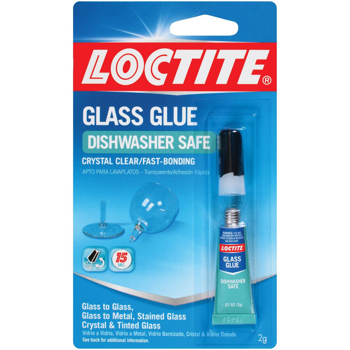 Loctite Glass Super Glue