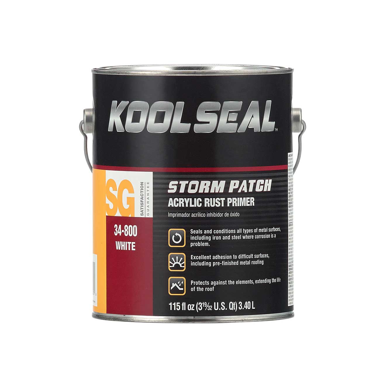 Kool Seal SP Acrylic Rust Primer