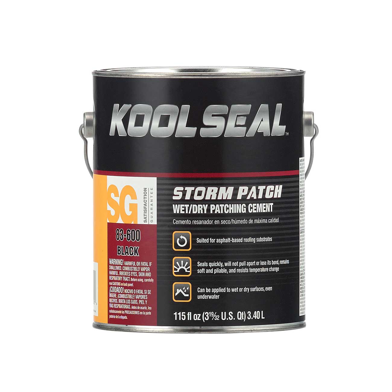 Kool Seal SP Wet/Dry Patching Cement