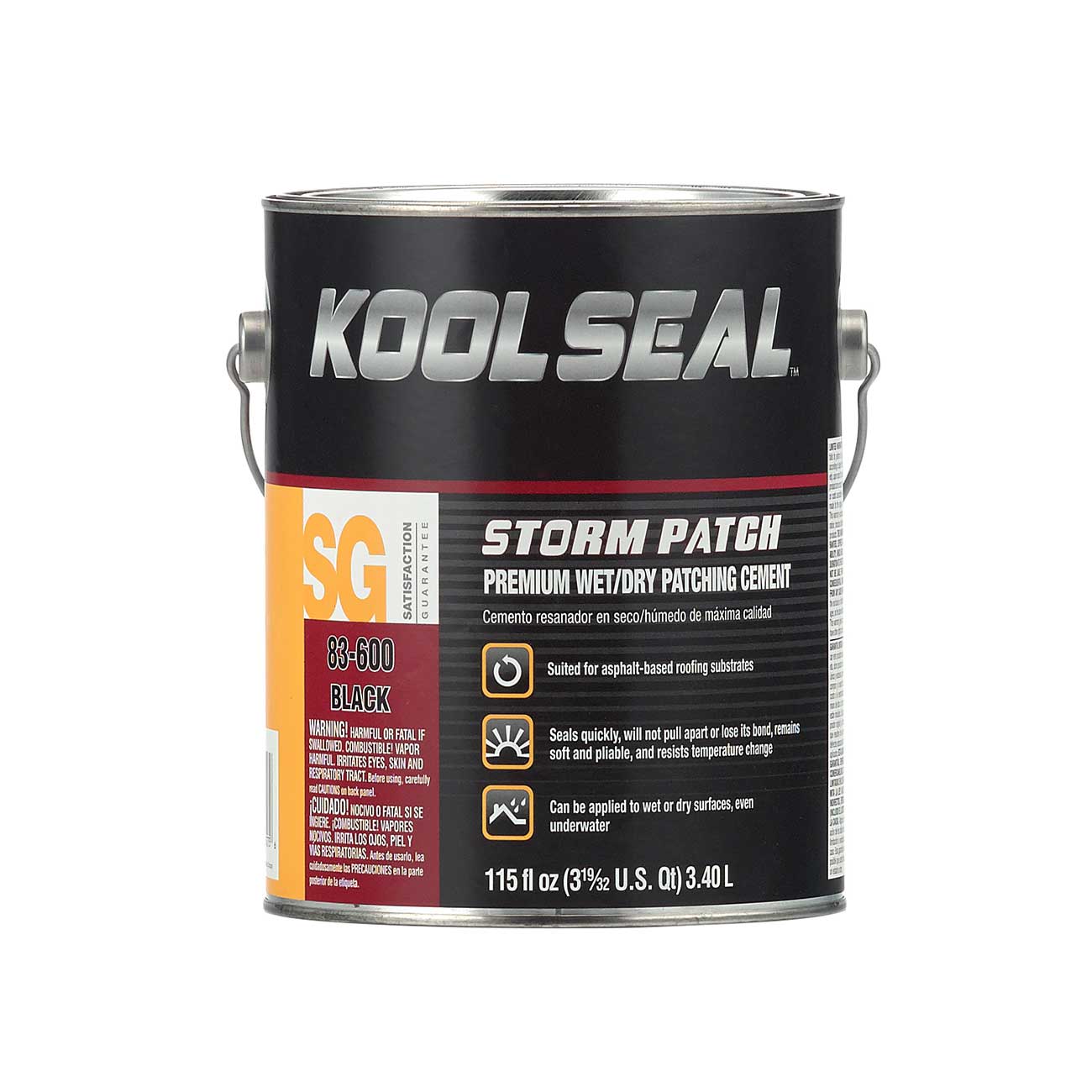 Kool Seal SP Premium Wet/Dry Patching Cement